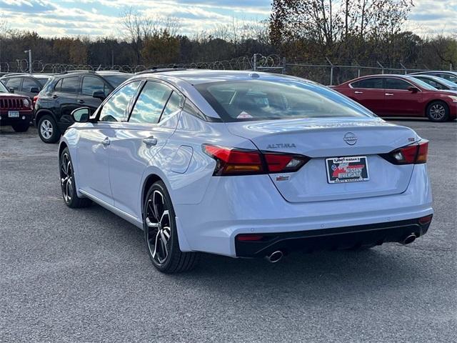 new 2025 Nissan Altima car, priced at $34,100
