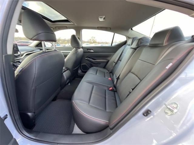 new 2025 Nissan Altima car, priced at $34,100