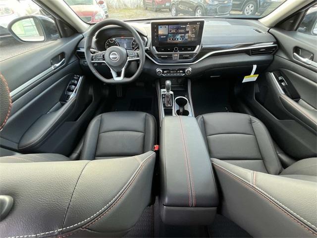 new 2025 Nissan Altima car, priced at $34,100