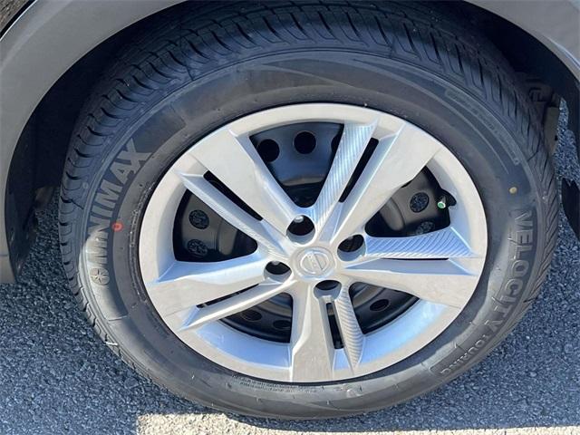 used 2021 Nissan Kicks car, priced at $14,988