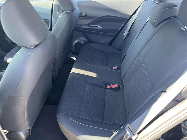 used 2021 Nissan Kicks car, priced at $14,988