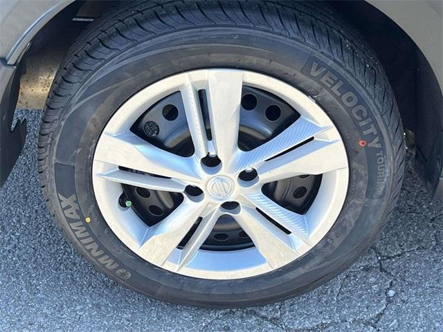 used 2021 Nissan Kicks car, priced at $14,988