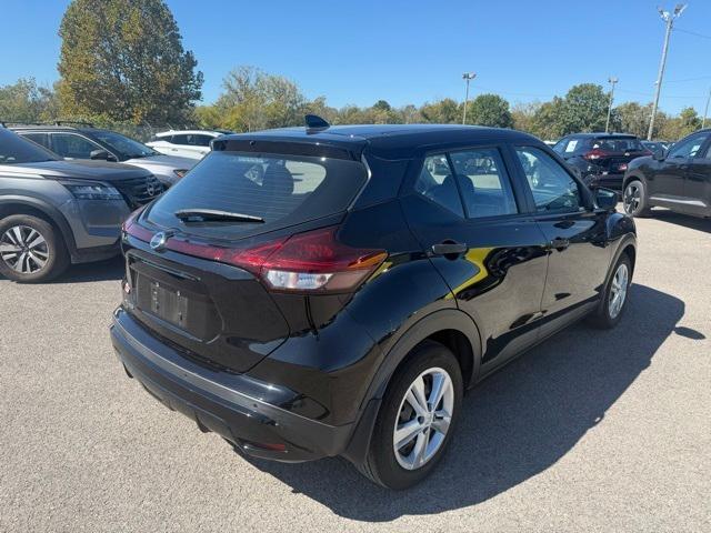 used 2021 Nissan Kicks car, priced at $16,988