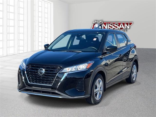 used 2021 Nissan Kicks car, priced at $14,988