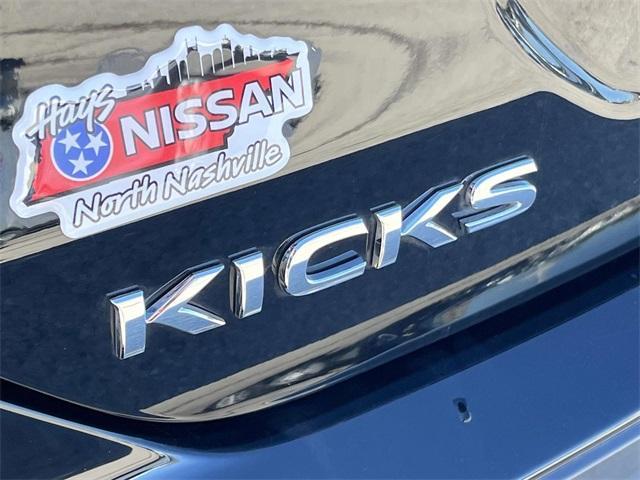 used 2021 Nissan Kicks car, priced at $14,988