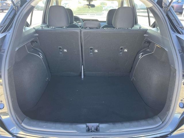 used 2021 Nissan Kicks car, priced at $14,988