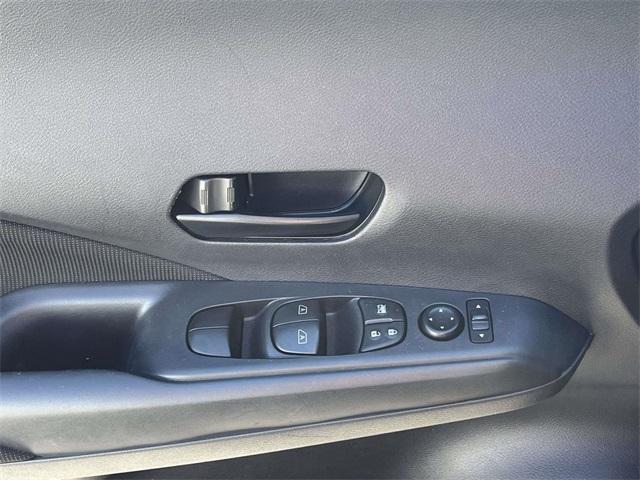 used 2021 Nissan Kicks car, priced at $14,988