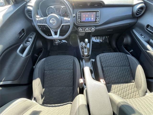 used 2021 Nissan Kicks car, priced at $14,988
