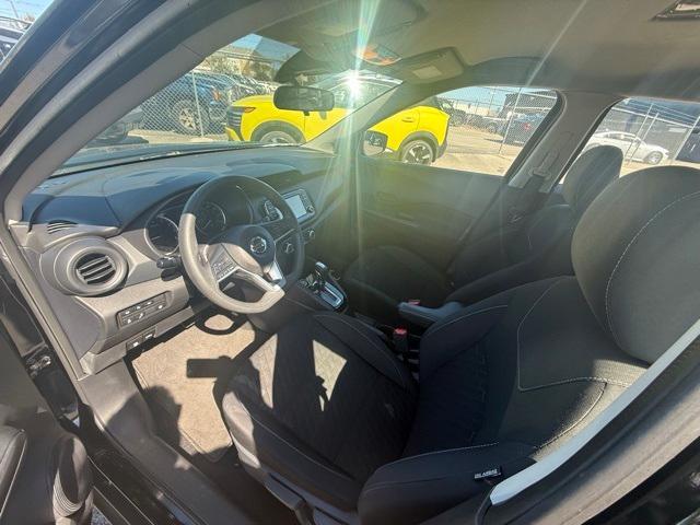 used 2021 Nissan Kicks car, priced at $16,988