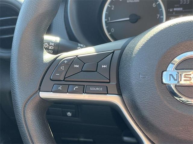 used 2021 Nissan Kicks car, priced at $14,988