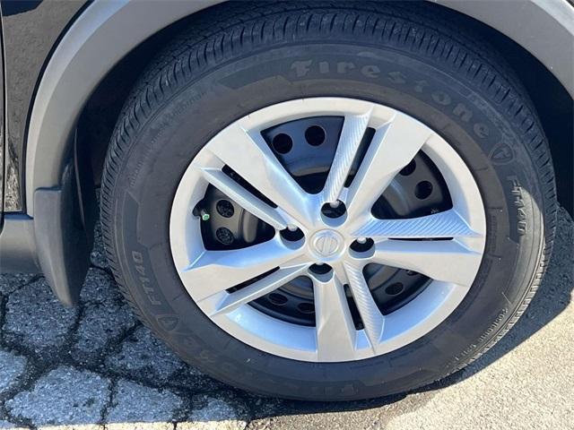 used 2021 Nissan Kicks car, priced at $14,988