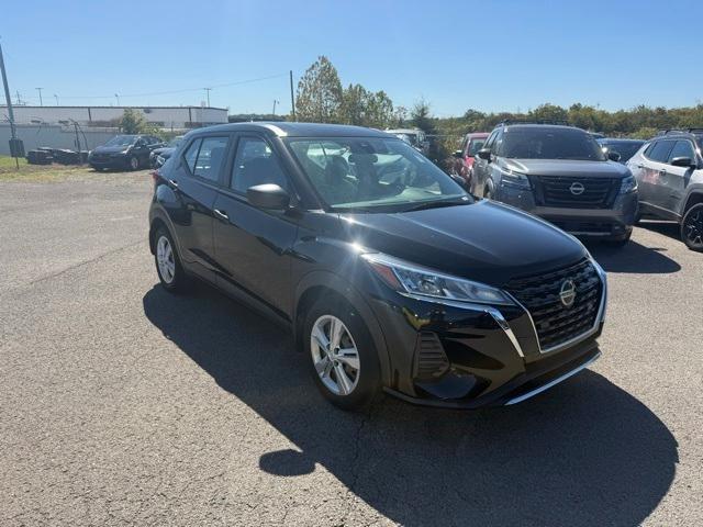 used 2021 Nissan Kicks car, priced at $16,988