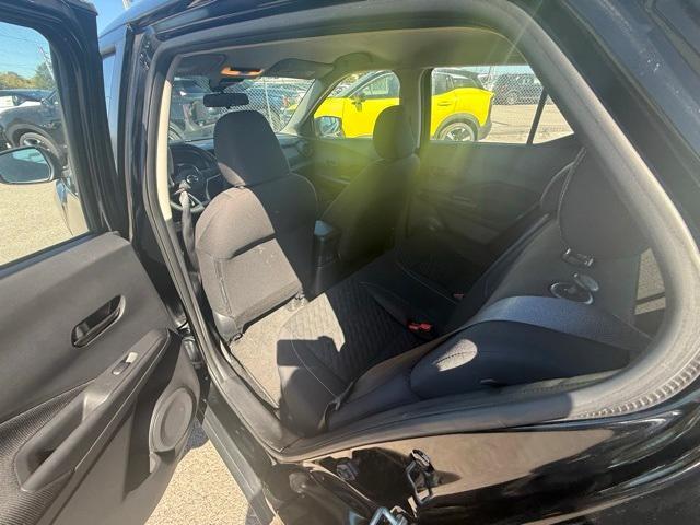 used 2021 Nissan Kicks car, priced at $16,988