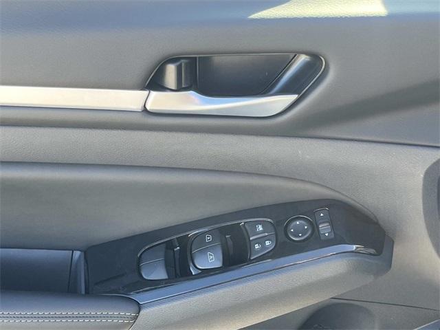 new 2025 Nissan Altima car, priced at $32,617