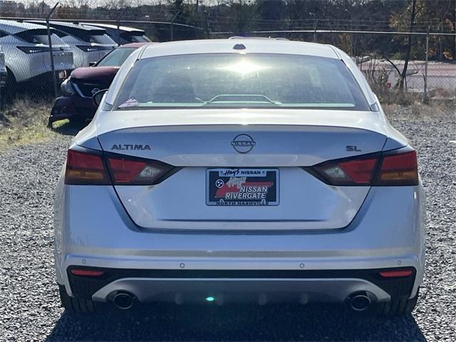 new 2025 Nissan Altima car, priced at $32,617