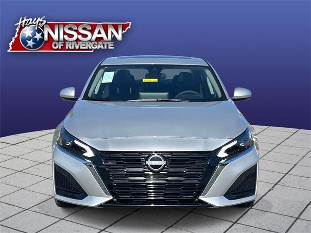 new 2025 Nissan Altima car, priced at $32,617