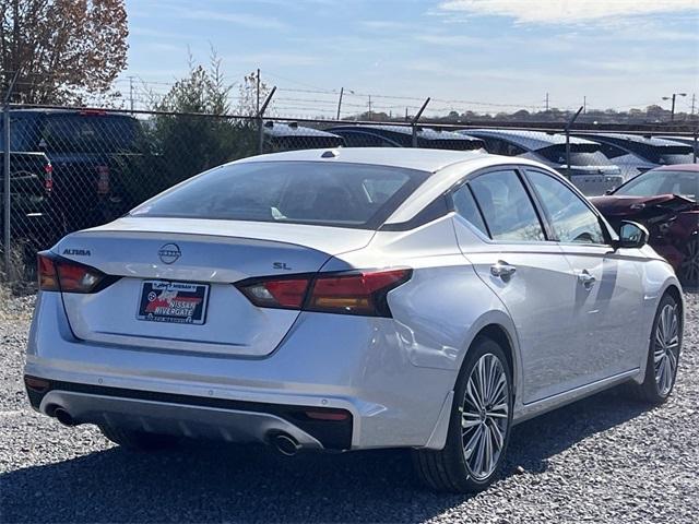 new 2025 Nissan Altima car, priced at $32,617