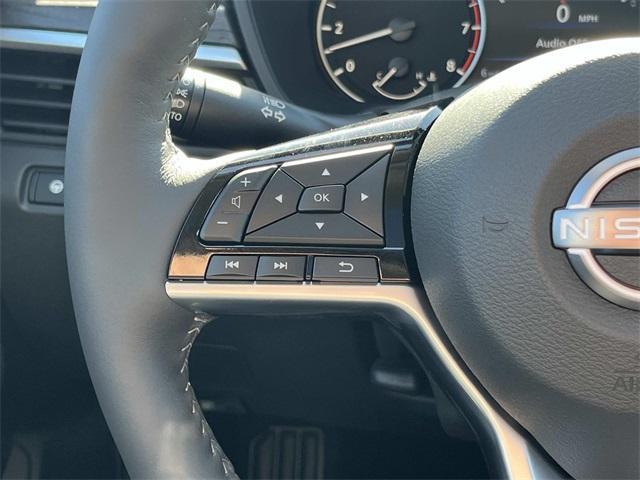 new 2025 Nissan Altima car, priced at $32,617