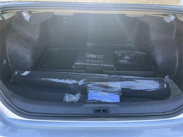 new 2025 Nissan Altima car, priced at $32,617