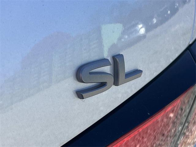 new 2025 Nissan Altima car, priced at $32,617