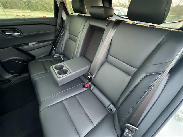 new 2025 Nissan Rogue car, priced at $38,160