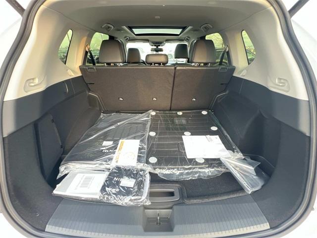new 2025 Nissan Rogue car, priced at $38,160