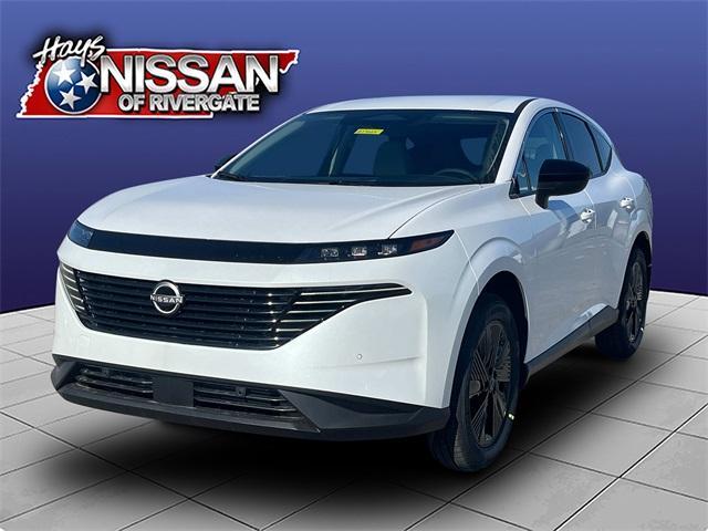 new 2025 Nissan Murano car, priced at $40,498