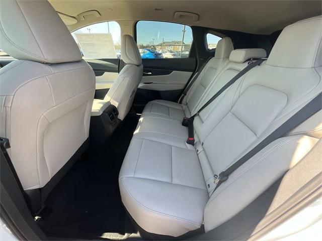 new 2025 Nissan Murano car, priced at $40,498