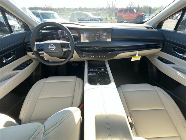 new 2025 Nissan Murano car, priced at $40,498