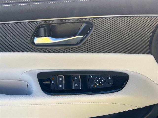 new 2025 Nissan Murano car, priced at $40,498