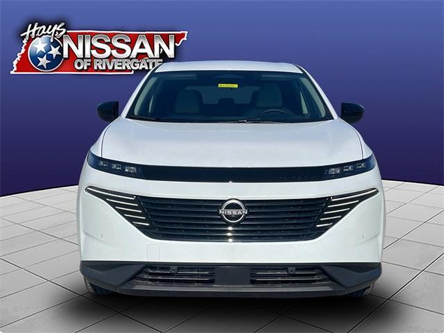new 2025 Nissan Murano car, priced at $40,498