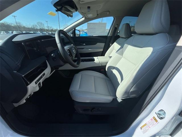 new 2025 Nissan Murano car, priced at $40,498