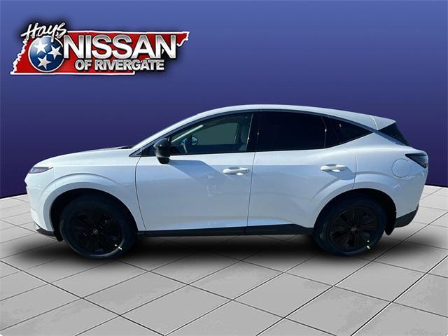 new 2025 Nissan Murano car, priced at $40,498