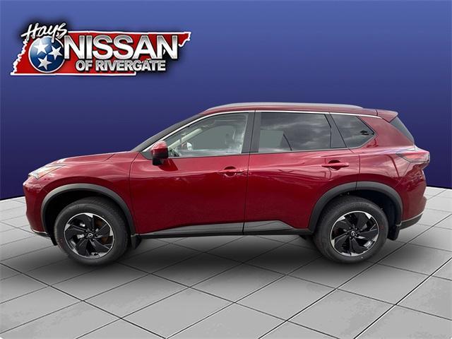 new 2025 Nissan Rogue car, priced at $31,385