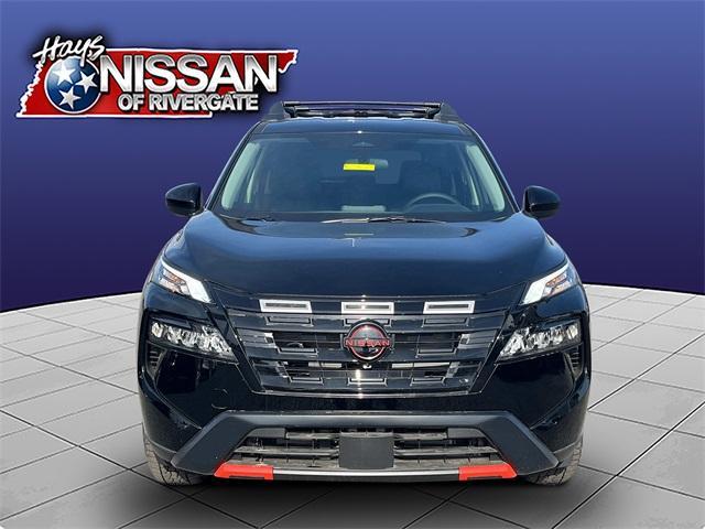 new 2025 Nissan Rogue car, priced at $34,632