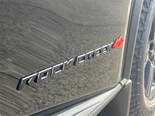 new 2025 Nissan Rogue car, priced at $34,632