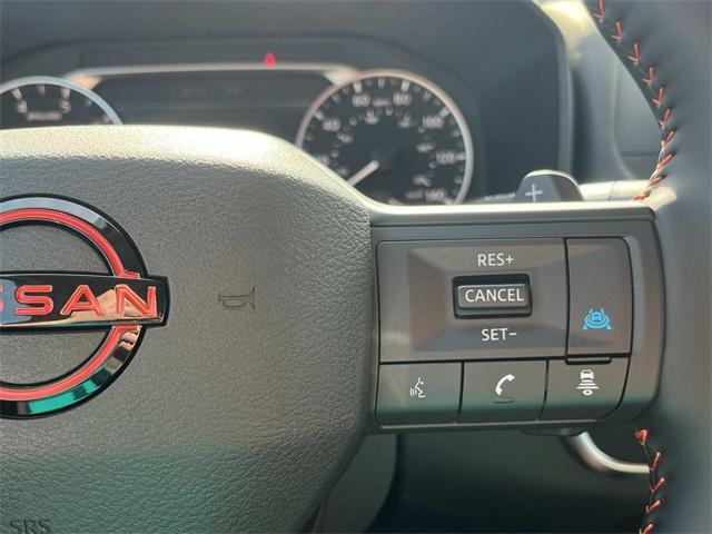 new 2025 Nissan Rogue car, priced at $34,632