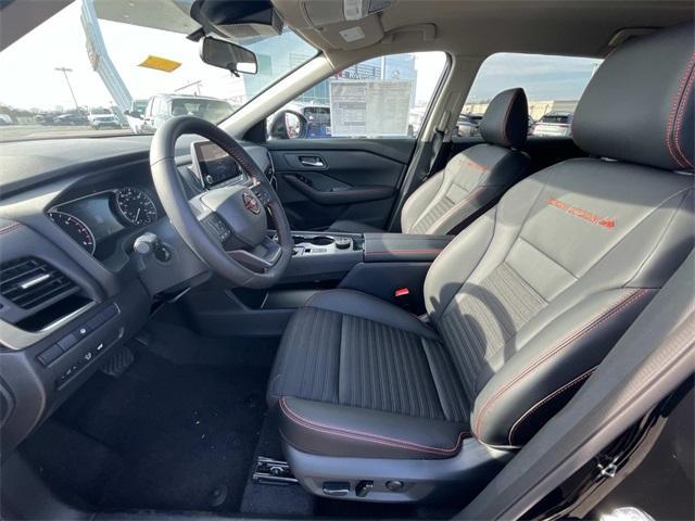 new 2025 Nissan Rogue car, priced at $34,632