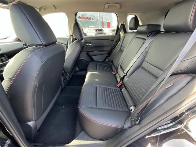 new 2025 Nissan Rogue car, priced at $34,632