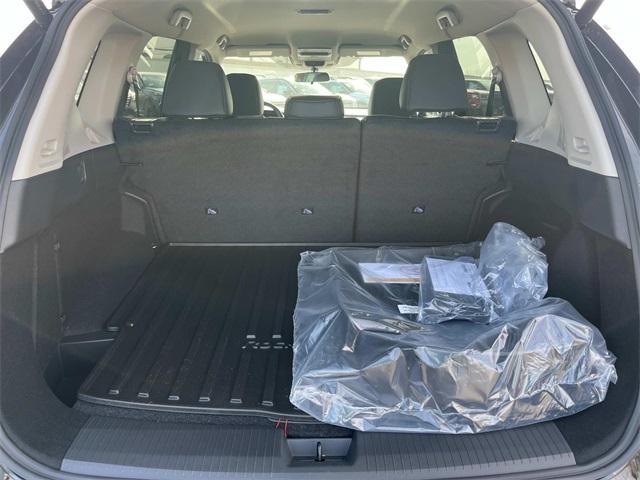 new 2025 Nissan Rogue car, priced at $34,632