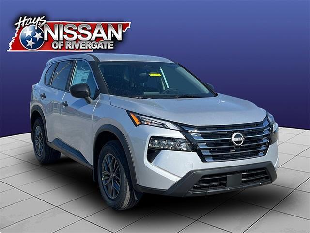 new 2025 Nissan Rogue car, priced at $27,562