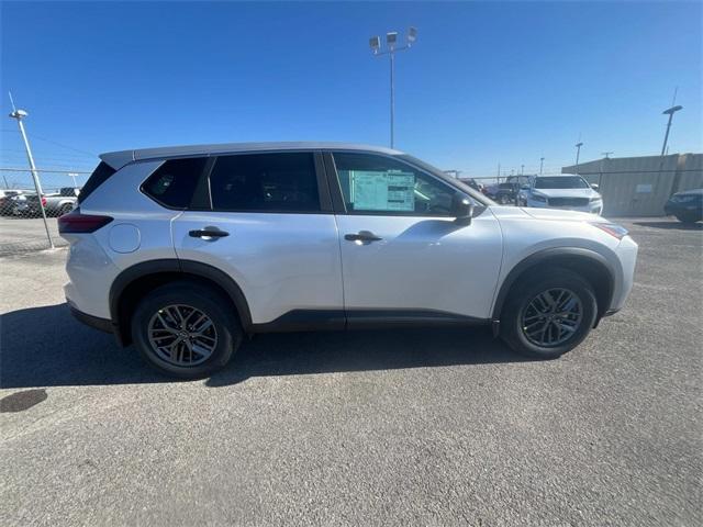 new 2025 Nissan Rogue car, priced at $27,562
