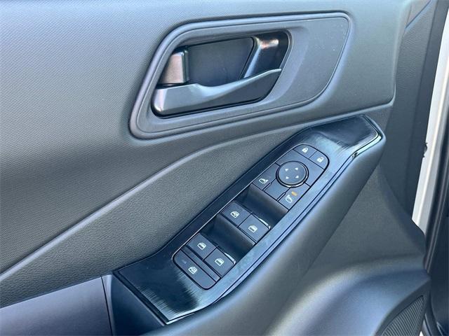 new 2025 Nissan Rogue car, priced at $27,562