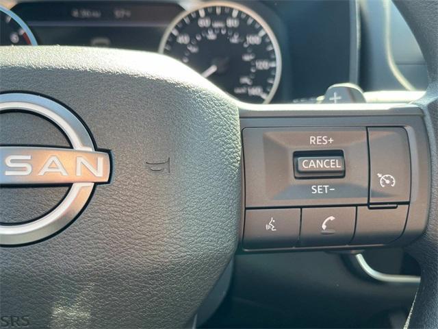 new 2025 Nissan Rogue car, priced at $27,562