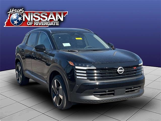 new 2025 Nissan Kicks car, priced at $27,264