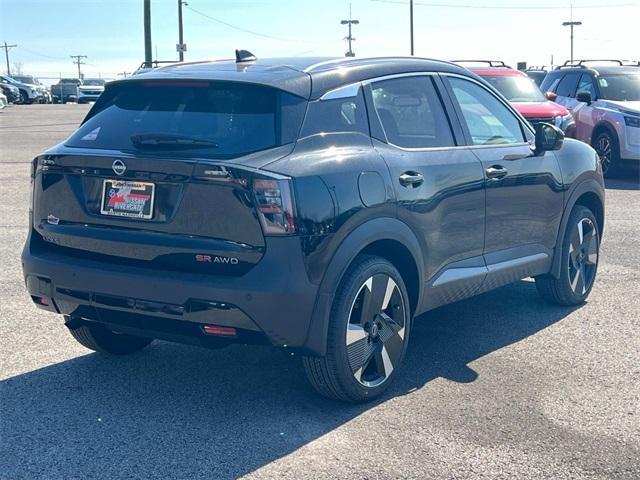 new 2025 Nissan Kicks car, priced at $27,264