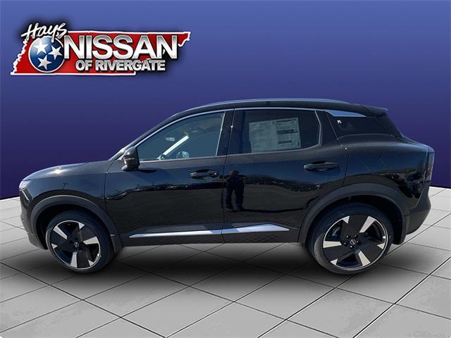 new 2025 Nissan Kicks car, priced at $27,264