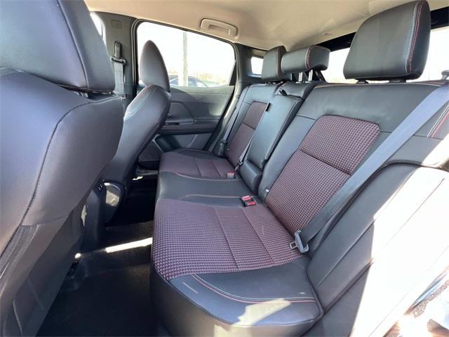 new 2025 Nissan Kicks car, priced at $27,264