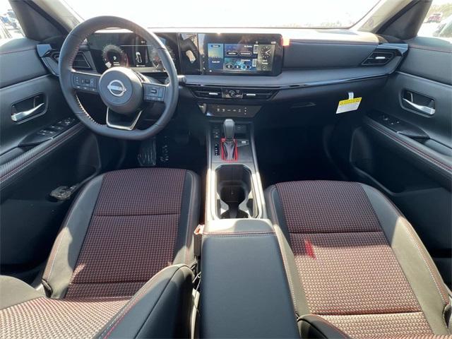 new 2025 Nissan Kicks car, priced at $27,264