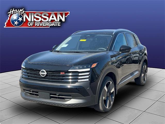 new 2025 Nissan Kicks car, priced at $27,264